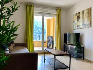 Appartements Les Naiades C11- 2 chambres pour 6 personnes ! : photos des chambres
