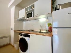 Appartements Les Naiades C11- 2 chambres pour 6 personnes ! : photos des chambres