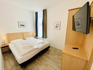 Stromsicht, direkt am Alten Strom