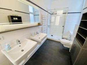 Stromsicht, direkt am Alten Strom