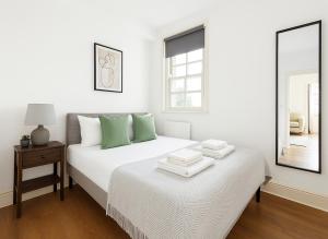 Premium 2 Bed Apartment in Haggerston