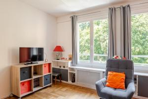 3 Chambres, Coeur Vieux Lyon, Calme garanti !