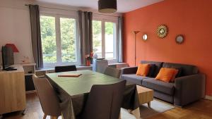 3 Chambres, Coeur Vieux Lyon, Calme garanti !