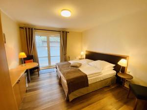 Landhaus Immenbarg, Warnow