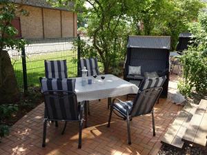 Landhaus Immenbarg, Warnow