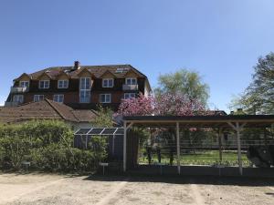 Landhaus Immenbarg, Warnow