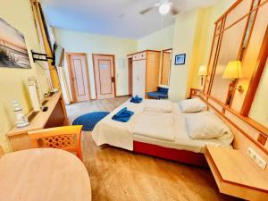 Residenz Seestern, Seegrund