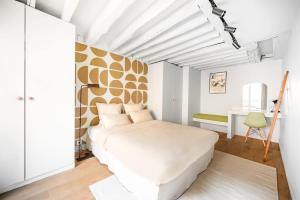 Appartement design et confortable au cœur du Marais