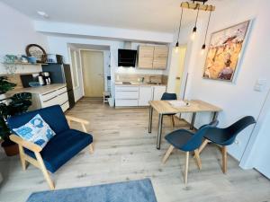 Berringer Arielle, an der Promenade