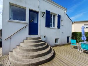 TY GAZEL - Charmante maison a 200m de la plage