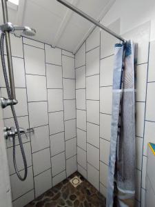 Maisons de vacances TY GAZEL - Charmante maison a 200m de la plage : photos des chambres