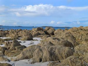 Maisons de vacances TY GAZEL - Charmante maison a 200m de la plage : photos des chambres