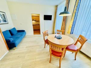 Residenz Seestern, Seeigel