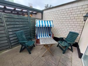 Kapitänshaus FröhlichFelix