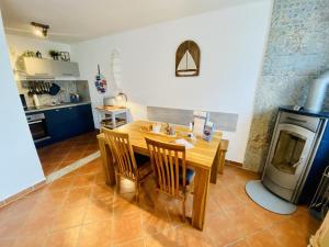 Ferienhaus Strandkoje