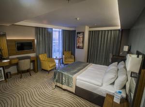 Deluxe Room room in Grand Turkuaz Hotel