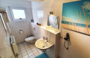 Hanni, wenige Minuten zum Strand