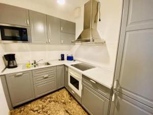 Achterdeck, direkt an der Promenade