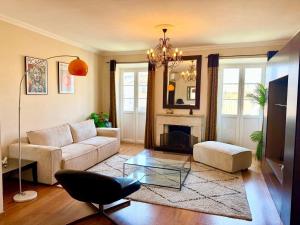 Appartements Casamea - Balcon Vue mer, Clim, Centre historique : Appartement 2 Chambres avec Balcon