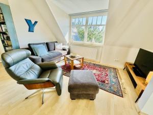 Lotsenhaus, Suedblick, ein Traum