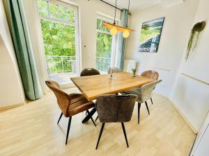 Lotsenhaus, Suedblick, ein Traum