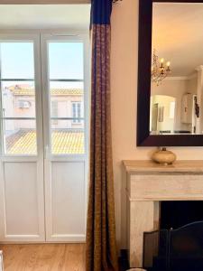 Appartements Casamea - Balcon Vue mer, Clim, Centre historique : photos des chambres