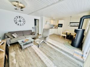 Ferienhaus Kliff-Haeuschen