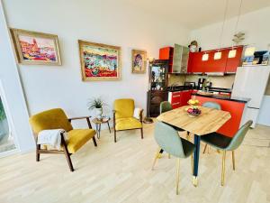 Lotsenhaus, Atelier Meerblick