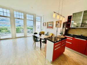 Lotsenhaus, Atelier Meerblick