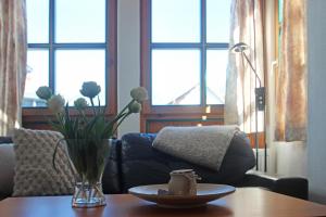 App. Deck 5, idyll. Innenhof