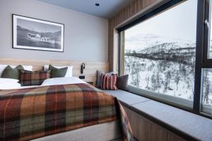 Filefjellstuene Hotel