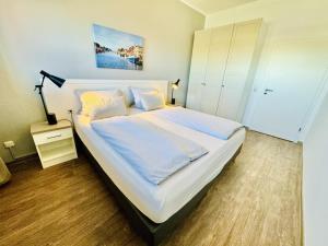 Stromdampfer, Hafenblick