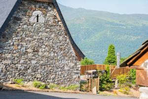 Hotels Les Granges du Hautacam : photos des chambres