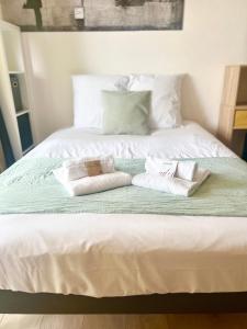 Appartements L-Estival, Royan : photos des chambres