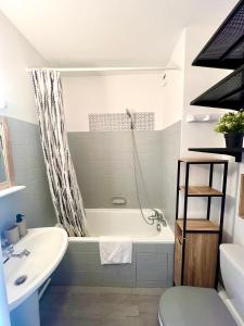 Appartements L-Estival, Royan : photos des chambres