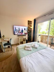 Appartements L-Estival, Royan : photos des chambres