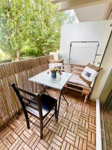 Appartements L-Estival, Royan : photos des chambres