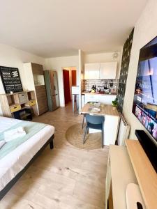 Appartements L-Estival, Royan : photos des chambres