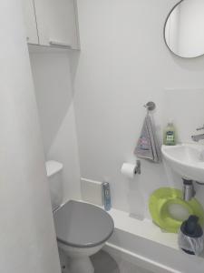 Apt T3, 2ch, tout à pied, 50m plage, Pointe du Bec