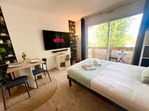 Appartements L-Estival, Royan : photos des chambres