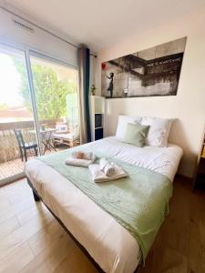 Appartements L-Estival, Royan : photos des chambres