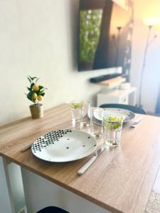 Appartements L-Estival, Royan : photos des chambres