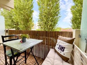 Appartements L-Estival, Royan : photos des chambres