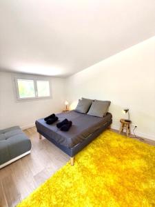 Maisons de vacances Nature house, pool, quiet : photos des chambres