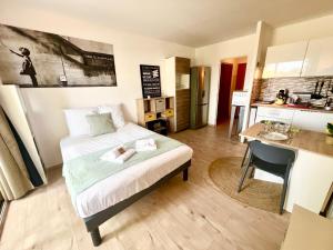 Appartements L-Estival, Royan : photos des chambres