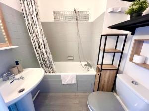 Appartements L-Estival, Royan : photos des chambres