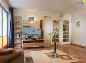 Appartementhaus Waldstrasse - Baabe - Ferienwohnung Sonnenschein