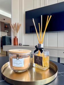 Nikas Eurovea Apartments - free parking