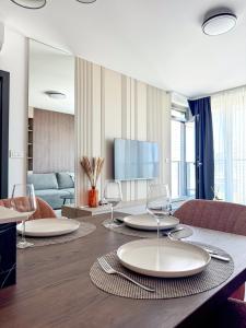 Nikas Eurovea Apartments - free parking