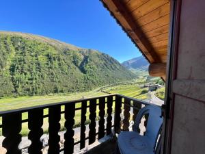 Tea da Nardo in Val Federia